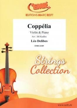 Léo Delibes: Coppelia