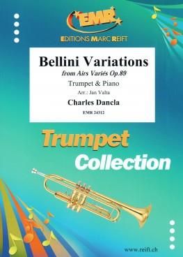 Charles Dancla: Bellini Variations