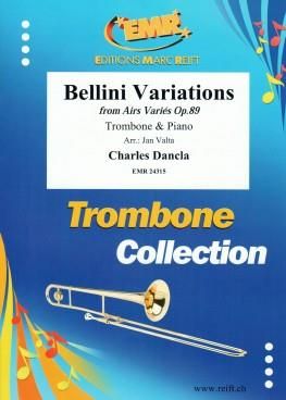 Charles Dancla: Bellini Variations