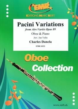 Charles Dancla: Pacini Variations