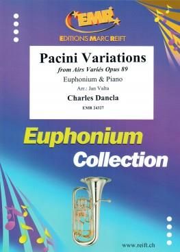 Charles Dancla: Pacini Variations