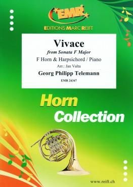 Georg Philipp Telemann: Vivace