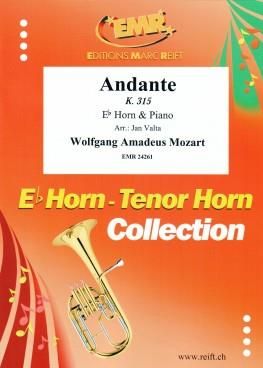 Wolfgang Amadeus Mozart: Andante