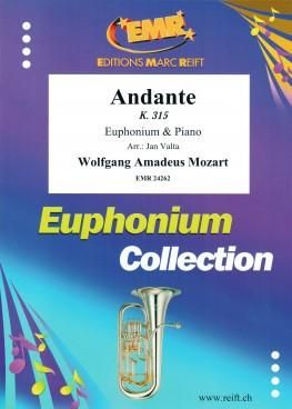 Wolfgang Amadeus Mozart: Andante