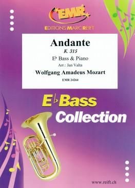 Wolfgang Amadeus Mozart: Andante