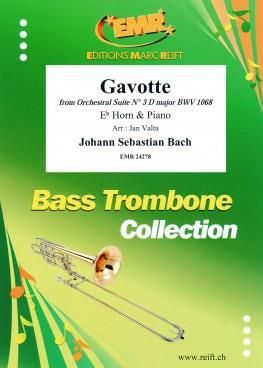 Johann Sebastian Bach: Gavotte