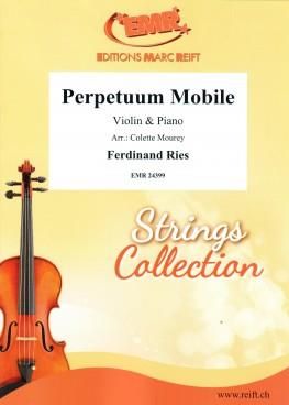 Ferdinand Ries: Perpetuum Mobile