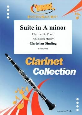 Christian Sinding: Suite In A Minor