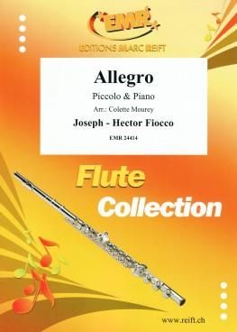 Joseph-Hector Fiocco: Allegro