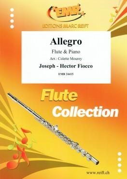 Joseph-Hector Fiocco: Allegro