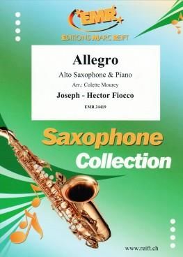 Joseph-Hector Fiocco: Allegro
