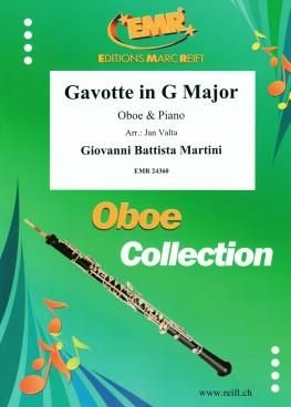 Giovanni Battista Martini: Gavotte In G Major