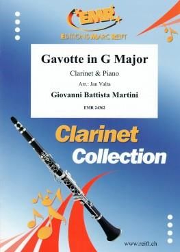 Giovanni Battista Martini: Gavotte In G Major