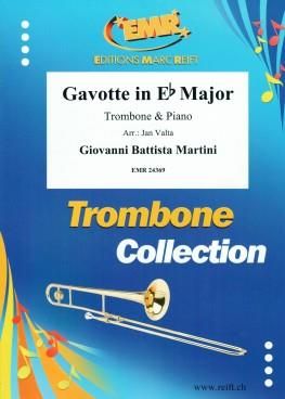 Giovanni Battista Martini: Gavotte In Eb Major