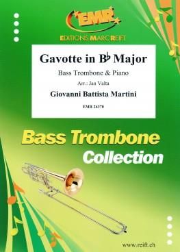 Giovanni Battista Martini: Gavotte In Bb Major