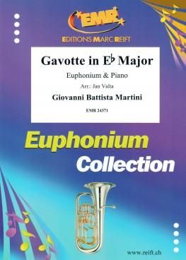 Giovanni Battista Martini: Gavotte In Eb Major