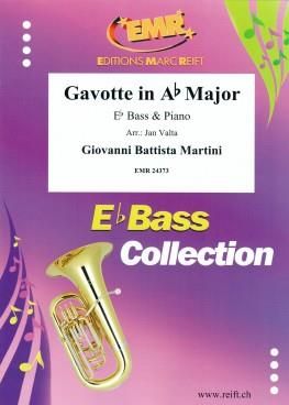 Giovanni Battista Martini: Gavotte In Ab Major