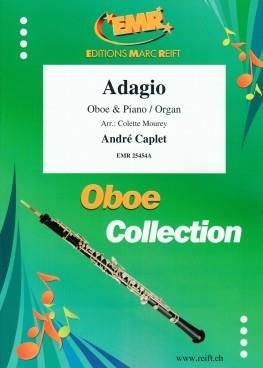 André Caplet: Adagio