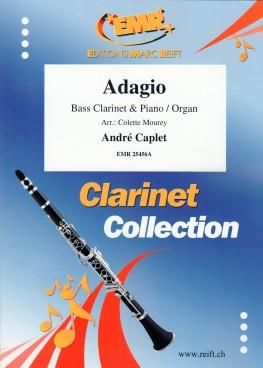 André Caplet: Adagio