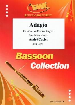 André Caplet: Adagio