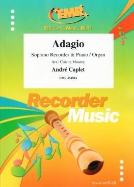 André Caplet: Adagio