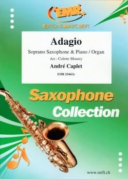 André Caplet: Adagio
