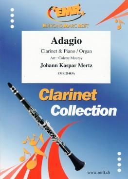 Johann Kaspar Mertz: Adagio