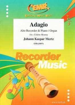 Johann Kaspar Mertz: Adagio