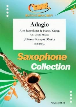Johann Kaspar Mertz: Adagio