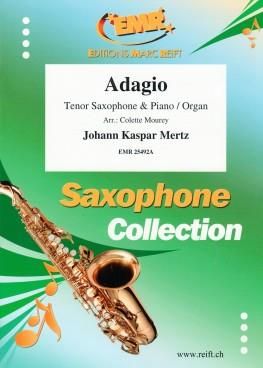 Johann Kaspar Mertz: Adagio