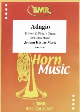 Johann Kaspar Mertz: Adagio