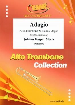 Johann Kaspar Mertz: Adagio