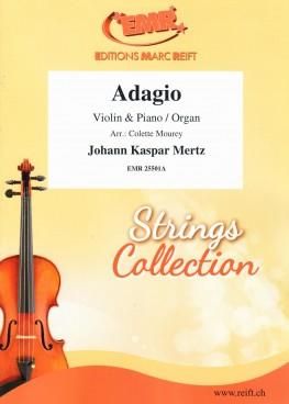 Johann Kaspar Mertz: Adagio