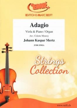 Johann Kaspar Mertz: Adagio