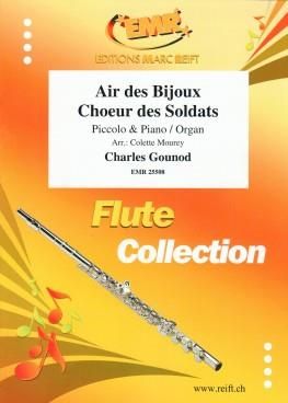 Charles Gounod: Air Des Bijoux - Choeur Des Soldats