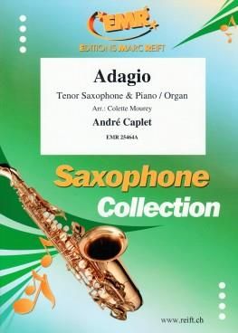 André Caplet: Adagio