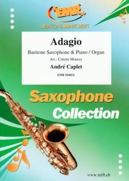 André Caplet: Adagio
