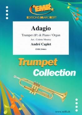 André Caplet: Adagio