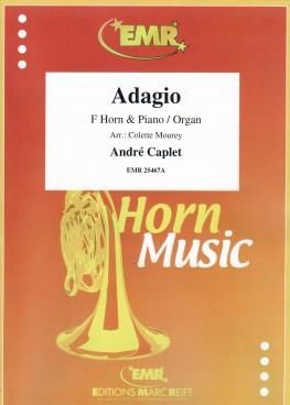 André Caplet: Adagio
