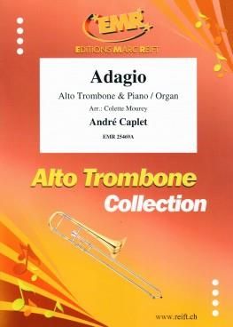 André Caplet: Adagio