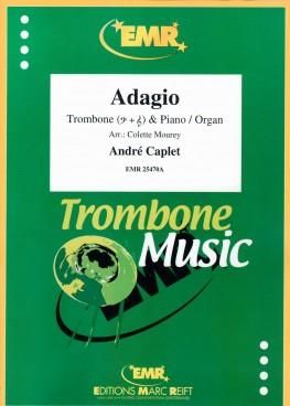 André Caplet: Adagio