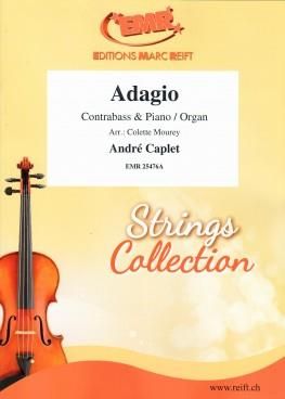André Caplet: Adagio