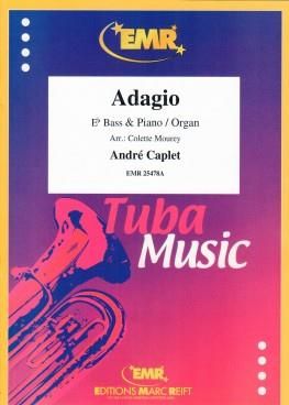 André Caplet: Adagio