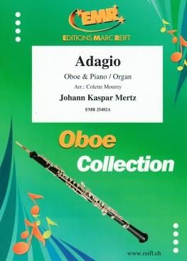 Johann Kaspar Mertz: Adagio