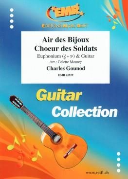 Charles Gounod: Air Des Bijoux - Choeur Des Soldats