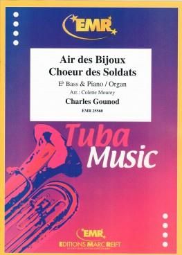 Charles Gounod: Air Des Bijoux - Choeur Des Soldats