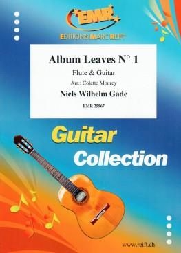 Niels Wilhelm Gade: Album Leaves No. 1