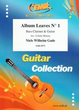 Niels Wilhelm Gade: Album Leaves No. 1