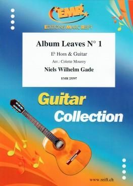 Niels Wilhelm Gade: Album Leaves No. 1