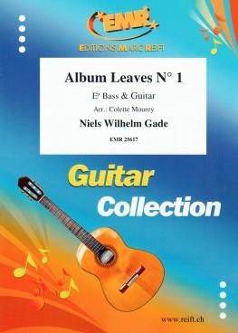 Niels Wilhelm Gade: Album Leaves No. 1